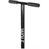 Самокат NOVATRACK WOLF JR, 100 мм, синий 100P.WOLFJR.BL24